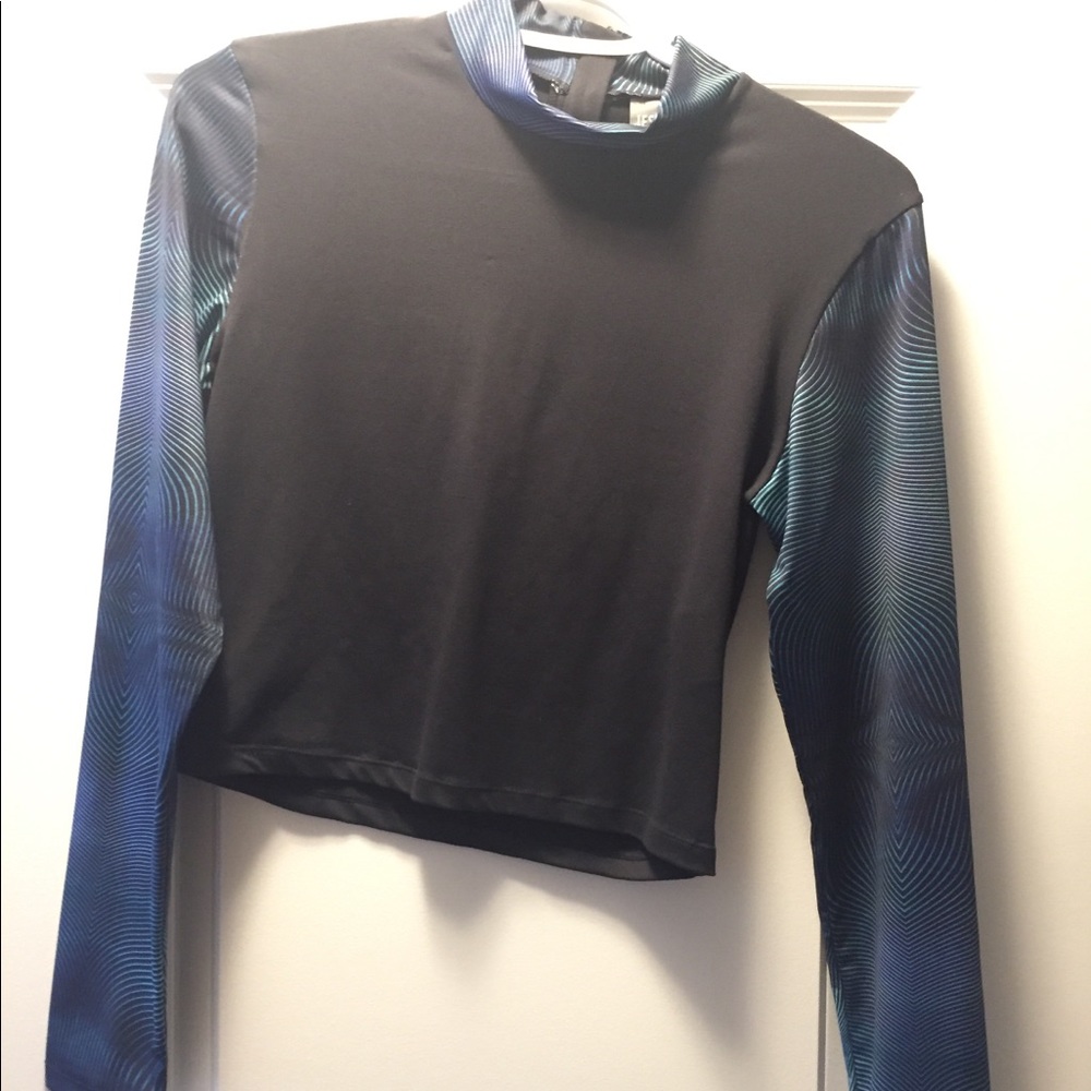 Bench Crop Top